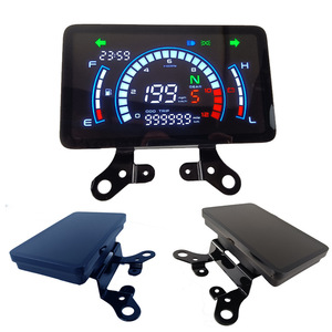 Nuevo Velocímetro <span class=keywords><strong>de</strong></span> Plástico para Vento <span class=keywords><strong>Ryder</strong></span> 3.0 Xpress 150 Workman Eclipse 150 200 Raider 4.0 <span class=keywords><strong>Moto</strong></span>, Tablero Digital - Product Image 1