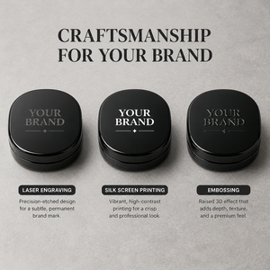 Solid Perfume OEM Manufacturer Custom Fragrance Flip <b>Top</b> Case Private Label Solid Perfume Cream Custom Logo Packaging - Product Image 6