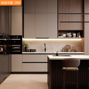 Wision Produce Mobili da Cucina Modulari di Alta Qualità, Base Lavello in Legno Massello, Armadietti da Cucina Moderni - Product Image 4