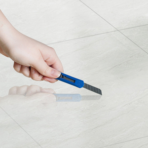 <span class=keywords><strong>Carrelage</strong></span> en <span class=keywords><strong>vinyle</strong></span> PVC de luxe à effet marbre, épaisseur 1 mm, 1,5 mm, 2 mm, revêtement de sol LVT à <span class=keywords><strong>pose</strong></span> sèche - Product Image 5
