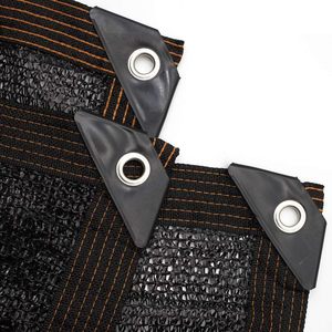 Filet d'ombrage résistant, écologique, stabilisé aux UV, rouleau de tissu d'ombrage, résistant au vent, tailles personnalisées pour les fermes agricoles - Product Image 1