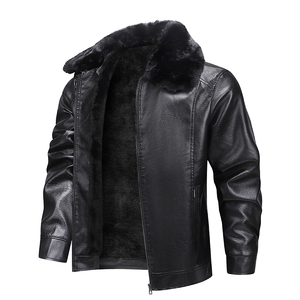 Chaqueta de Plumón de Pato Impermeable de Lujo Personalizada, Chaqueta de Invierno Cálida con Cuello de Piel de Mapache Real Grande para Hombre - Product Image 5