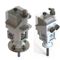 Protecteur de transformateur série QYW-3, haute fiabilité, IP56, relais de gaz, pression, niveau d'huile, température, dispositif d'alarme de déclenchement