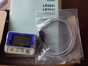เครื่องบันทึกแรงดันไฟฟ้า HIOKI รุ่น LR5041 LR5042 LR5043 LR5001 LR5092 LR5031 LR5011 LR5051 LR5091 ลดราคาพิเศษ - Product Image 5