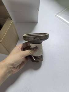 Tazón de Cerámica para Shisha, Multicolor, en Existencia, para <span class=keywords><strong>Adalya</strong></span> Lady Killer Molasses, el Más Vendido - Product Image 4