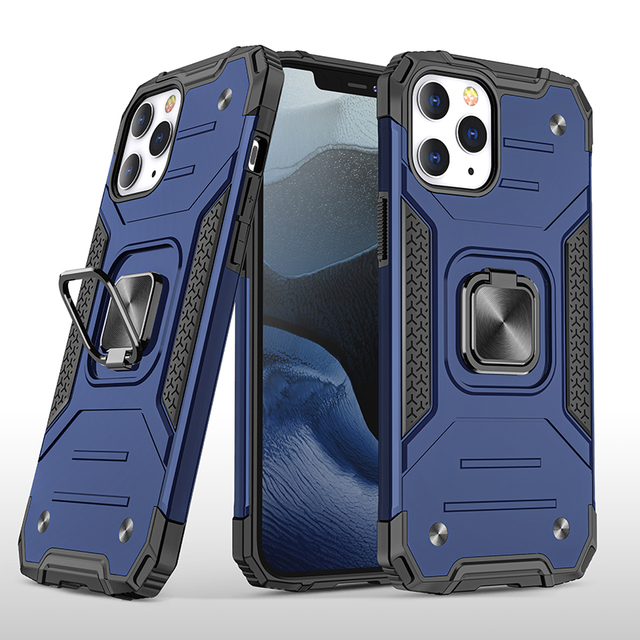 Mobile Phone Case Wholesale Hybrid 3 in 1 PC TPU Anti Shock Back Cover for iphone 14 13 12 11 Pro Max