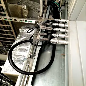 Lozkehong — marqueurs de câbles en acier inoxydable 316, marqueurs