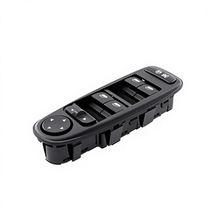 สวิตช์ควบคุมกระจกไฟฟ้าสำหรับ Citroen C4 รุ่น 6554.YH 6554.YC ชุดควบคุมกระจกไฟฟ้าสำหรับรถยนต์ - Product Image 5