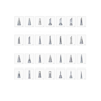 Pointes de soudage Weller durables et conçues avec précision pour un transfert de chaleur efficace, des performances durables et professionnelles