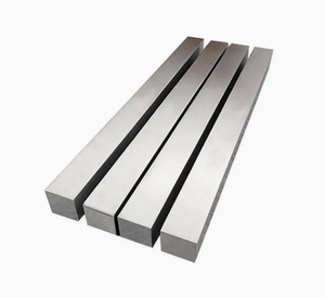 Barra Plana de Acero Galvanizado, Barra Plana de Acero Aleado Estirado en Frío, Productos Laminados en Frío, Barra Plana de Acero No Aleado - Product Image 1