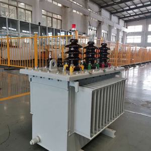 SGOB 63Kva Médio e Alta Tensão <span class=keywords><strong>Transformador</strong></span> 3 Fase Óleo Imerso 20kv Outdoor Electrical_Transformer - Product Image 1