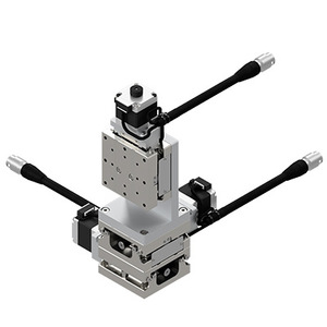 Table coulissante électrique à axe XYZ Suruga Seiki PMZG413, équipement de transport à rail à arbre creux ultra-précis - Product Image 4