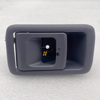 Accessoires intérieurs de voiture populaires en ABS, poignée de porte intérieure pour Toyota Hilux 1998-2004 OEM : 69205-04010, décoration de voiture