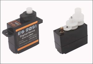 EMAX ES9051 Original, Mini Digital de 4.3g para Modelos RC - Product Image 2