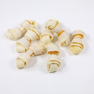 Pal's Delight - Golosinas para Perros con Carne de Pollo de 2.5 Pulgadas, Altas en Proteínas, Masticables de Hueso Crudo para Limpiar los Dientes, Marca Premium de Alimentos para Mascotas - Product Image 2