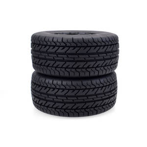 4 Uds 115MM neumáticos de goma ruedas 12mm Hub Hex para 1/10 RC Buggy Monster Truck Car <span class=keywords><strong>HPI</strong></span> HSP <span class=keywords><strong>Savage</strong></span> XS TM <span class=keywords><strong>Flux</strong></span> ZD Racing LRP 10030 - Product Image 3