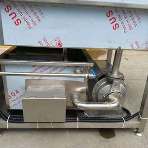 Lavatrice cassa automatica lavatrice asciugatrice cestello plastica lavaggio scatola macchina pulizia vassoio industriale - Product Image 5