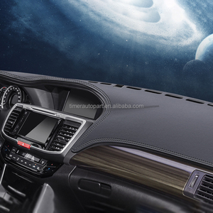 Cubierta de salpicadero de accesorios interiores de automóviles para <span class=keywords><strong>2021</strong></span> Mazda <span class=keywords><strong>Cx</strong></span> 4 <span class=keywords><strong>5</strong></span> 8 30 2016-2022, alfombrilla antideslizante de poliéster para tablero - Product Image 6