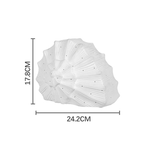 Nuovo Design moderno ODM/OEM 3D luce notturna cava lampada da tavolo lumaca conchiglia artigianale lampada da tavolo per la decorazione della casa - Product Image 5