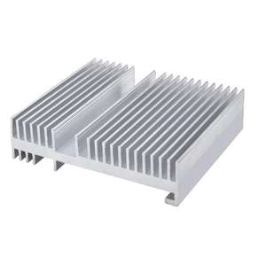 अनुकूलित एल्यूमीनियम गर्मी सिंक चारों ओर एल्यूमीनियम रेडिएटर - Product Image 3