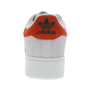 Chaussures de marche Adidas Superstar XLG pour homme, style décontracté, couleur aluminium/vert collégial/rouge d'occasion - 100% authentique - Product Image 4