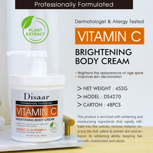 <span class=keywords><strong>Crema</strong></span> <span class=keywords><strong>Corporal</strong></span> Disaar Spa para el Cuidado de la Piel, <span class=keywords><strong>Hidratante</strong></span>, Iluminadora, <span class=keywords><strong>Reafirmante</strong></span>, con Colágeno <span class=keywords><strong>y</strong></span> Vitamina C, Loción <span class=keywords><strong>Corporal</strong></span> para Mujeres - Product Image 3