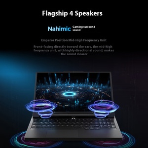 โน้ตบุ๊คเกมมิ่งรุ่นใหม่ Lenovo R9000p ปี 2025 พร้อม R9-8945hx 32G 1TB RTX5070 หน้าจอ 2.5K 240Hz คีย์บอร์ดภาษาอังกฤษ ตัวเครื่องโลหะ ปี 2025 Lenovo R9000 - Product Image 6