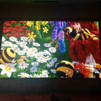Pantalla LED P1.875, Módulo LED GOB, Pantalla LED Publicitaria, Video Wall