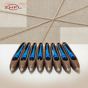 Lanzadera Comprimida de Plástico y Madera de Alta Calidad para Telar de Potencia, para Maquinaria de Tejido y Confección - Product Image 4