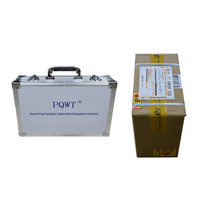 Détecteur de Nappes Phréatiques Profondes Zhongmei PQWT-TC900 50-1000m (Profondeur Optionnelle) – Équipement Géophysique pour la Construction – Garantie 1 An