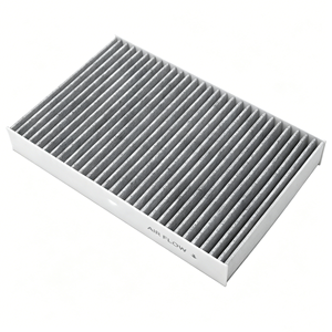 Filtro de Cabina 27277-1KA4A Compatible con Nissan Juke 2011-2019 Leaf Cube, Filtro de Aire de Cabina de Alto Rendimiento Antipolvo y Antipolen de Repuesto - Product Image 2