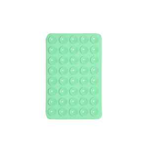 Casing Ponsel Octo Buddy Dua Sisi Tebal dengan Dudukan <span class=keywords><strong>Suction</strong></span> <span class=keywords><strong>Cup</strong></span>, Pegangan Silikon Lengket, Penyangga Ponsel Bentuk Gurita, Warna Hitam - Product Image 5