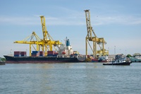 Transporteur maritime agent d'expédition r services logistiques Chine vers Sainte-Lucie Barbade Grenade Trinité-et-Tobago États-Unis Bahamas