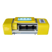 Machine de découpe de film hydrogel universel intelligent Wifi IMEX X9 V9, vente directe d'usine, avec écran
