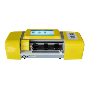 Máquina Cortadora de Película Hidrogel Universal Inteligente con Wifi IMEX X9 V9, Venta Directa de Fábrica, con Pantalla - Product Image 3