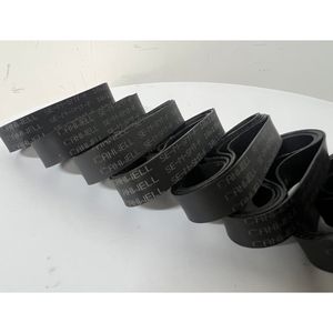 Glory GFS120 GFS100 紙幣計数機 Uwf4/USF300/USF200 計数機スペアパーツ ベルト 8x156x0.65 - Product Image 5