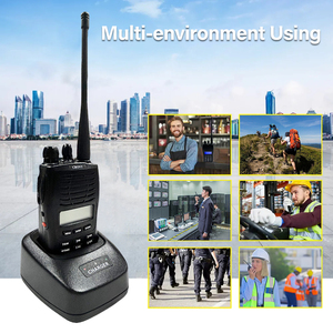 Cho MT-777 Analog Walkie Talkie đầy đủ ban nhạc 400-470MHz thu phát 7 Wát VOX kiểm soát OEM - Product Image 5