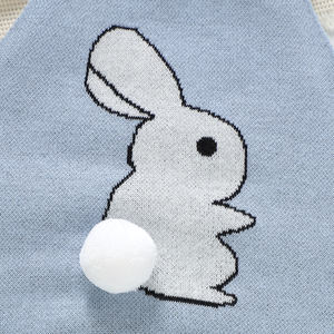 ホット販売コットンニット冬セーターロンパーODM提供の子供用ボディスーツベビーボーイズと女の子用秋バブルロンパー - Product Image 5