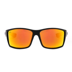 Atacado De Luxo Moda Top Notch Logotipo Personalizado <span class=keywords><strong>Del</strong></span> <span class=keywords><strong>Mar</strong></span> Diego Mens Polarizado Condução Óculos De Sol Pesca Ciclismo Óculos De Sol - Product Image 2