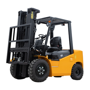 Carretilla elevadora eléctrica de litio VMAX de 3 toneladas, nuevo diseño, bajo costo, Motor eléctrico CPD30 para carretilla elevadora, Motor de CA de 48V, agente europeo caliente - Product Image 3