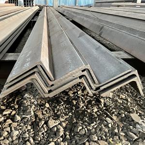 Vente en gros ASTM A36 Q235 SS400 Barre d'angle en <span class=keywords><strong>fer</strong></span> en acier doux au carbone en forme de L <span class=keywords><strong>20x20</strong></span> Acier à angle égal personnalisé - Product Image 4