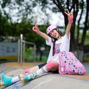 Bolsas <span class=keywords><strong>para</strong></span> <span class=keywords><strong>Patines</strong></span> de Ruedas, <span class=keywords><strong>Patines</strong></span> de Hielo, <span class=keywords><strong>Patines</strong></span> Quad, <span class=keywords><strong>Patines</strong></span> en Línea, Rollerblades, <span class=keywords><strong>Patines</strong></span> Artísticos - Product Image 2