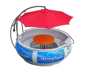 Vanace забавное оборудование для водных видов спорта, досуг, Электрический пончик, лодка для барбекю на продажу