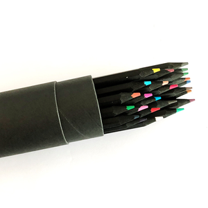 Offre Spéciale – Ensemble <span class=keywords><strong>de</strong></span> Crayons <span class=keywords><strong>de</strong></span> Couleur pour Enfants, 36 ou 72 Couleurs, Formes Hexagonales et Rondes, Motifs Mignons, Idéal pour l'École - Product Image 6
