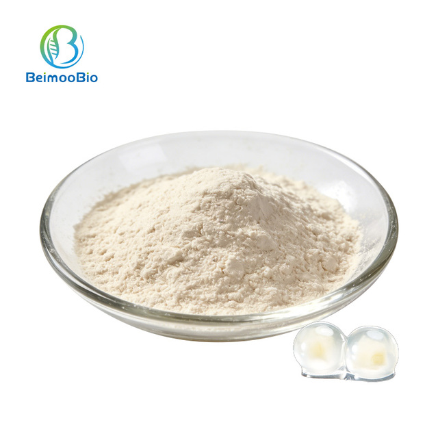 Food Grade Xanthan Gum CAS 11138-66-2 | E415 Thickener Stabilizer | 200 Mesh Powder | Factory Direct | Shanghai BeimooBio |