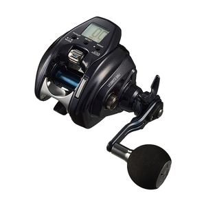 Vente flash - Moulinet de pêche électrique LEOBRITZ 23 200J 480g ultra-léger, 28 kg de résistance maximale, pour la pêche en mer depuis un bateau - Product Image 3