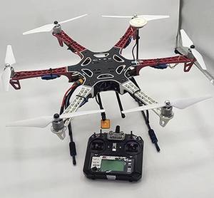 <span class=keywords><strong>Hexacopter</strong></span> Drone Seis Eixos Diy F550 Fpv <span class=keywords><strong>Rc</strong></span> Drone <span class=keywords><strong>Kit</strong></span> para Fotografia Aérea Multicopters Fpv Drone Montado - Product Image 4