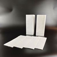 Fournisseurs Sacs en papier Sac de farine Emballage en papier Chine avec votre propre logo 1 Kg Papier kraft alimentaire Taille personnalisée acceptée recyclable