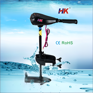 Moteur de propulsion pour bateau gonflable en PVC, 12V, étanche, marque chinoise, modèle 18-86lbs, pas cher - Product Image 6