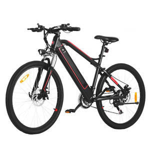 Approvisionnement d'usine professionnel 26 pouces 7 vitesses <span class=keywords><strong>VTT</strong></span> <span class=keywords><strong>électrique</strong></span> 48V 13Ah Li-Ion batterie <span class=keywords><strong>vtt</strong></span> e-bike autre vélo de ville - Product Image 1